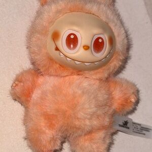 POPMART  Happiness Labubu The Monsters vinyl plush NO BOX OR CARD